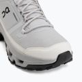 Дамски туристически обувки On Cloudrock Mid Waterproof glacier/alloy 7