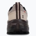 Дамски обувки On Cloudrock Low Waterproof cinder/ox 6