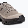 Дамски обувки On Cloudrock Low Waterproof cinder/ox 7