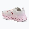 Дамски обувки за бягане On Cloudsurfer Max ivory/peony 3