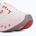 Дамски обувки за бягане On Cloudsurfer Max ivory/peony 7
