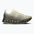 Дамски обувки за бягане On Cloudsurfer Max Wide seedling/olive
