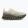 Дамски обувки за бягане On Cloudsurfer Max Wide seedling/olive 2
