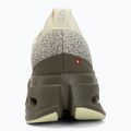 Дамски обувки за бягане On Cloudsurfer Max Wide seedling/olive 6