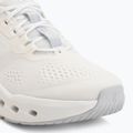 Дамски обувки за бягане On Running Cloudrunner 3 white/ivory 7