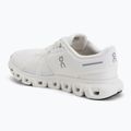 Дамски обувки On Cloud 6 Wide white/white 3