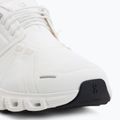 Дамски обувки On Cloud 6 Wide white/white 7