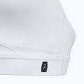 Спортен сутиен On Performance white 3