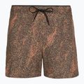 Мъжки шорти за бягане On Trail black/gobi