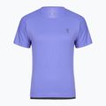 Дамска тениска за бягане On Performance-T sailor navy