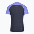 Дамска тениска за бягане On Performance-T sailor navy 2