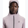 Дамски суитшърт за бягане On Climate Zip Hoodie heron 6