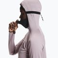 Дамски суитшърт за бягане On Climate Zip Hoodie heron 7