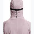 Дамски суитшърт за бягане On Climate Zip Hoodie heron 8