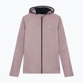 Дамски суитшърт за бягане On Climate Zip Hoodie heron 12