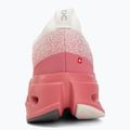 Дамски обувки за бягане On Cloudsurfer Max white/camellia 6