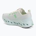 Дамски обувки за бягане On Cloudsurfer Max ivory/flurry 3