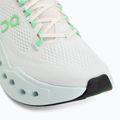 Дамски обувки за бягане On Cloudsurfer Max ivory/flurry 7