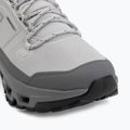 Мъжки туристически обувки On Cloudrock Low Waterproof glacier/rock 7