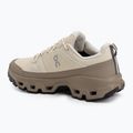Мъжки туристически обувки On Cloudrock Low Waterproof earth/black 3