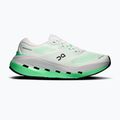 Дамски обувки за бягане On Cloudrunner 3 Max white/verdite