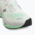 Дамски обувки за бягане On Cloudrunner 3 Max white/verdite 7