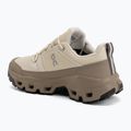 Дамски туристически обувки On Cloudrock Low Waterproof grain/soba 3