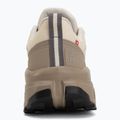 Дамски туристически обувки On Cloudrock Low Waterproof grain/soba 6