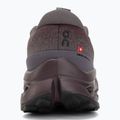 Дамски обувки за бягане On Cloudsurfer Trail 2 Waterproof urchin/pebble 6