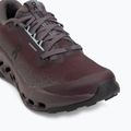 Дамски обувки за бягане On Cloudsurfer Trail 2 Waterproof urchin/pebble 7