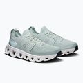 Дамски обувки за бягане On Cloudswift 4 surf/white 3