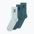 Чорапи On Logo High 3 pack brook/storm