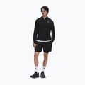 Мъжки суитшърт за бягане On Core 1/4 Zip black 2