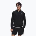 Мъжки суитшърт за бягане On Core 1/4 Zip black 4
