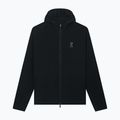 Мъжко яке за бягане On Weather Hoodie black