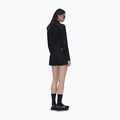 Дамски суитшърт за бягане On Core 1/4 Zip black 3