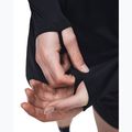 Дамски суитшърт за бягане On Core 1/4 Zip black 8