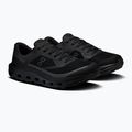 Мъжки обувки за бягане  On Cloudvista 3 Waterproof black/black 2