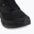 Дамски обувки за бягане On Cloudrunner 3 Max black/black 7