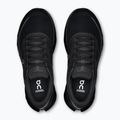 Дамски обувки за бягане On Cloudvista 3 Waterproof black/black 3