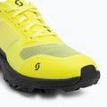 Мъжки обувки за бягане SCOTT Supertrac Speed RC black/safety yellow 7