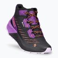 Дамски обувки за бягане SCOTT Kinabalu 3 Mid Gore-Tex black/vivid purple 12