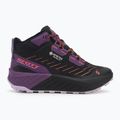 Дамски обувки за бягане SCOTT Kinabalu 3 Mid Gore-Tex black/vivid purple 2