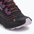 Дамски обувки за бягане SCOTT Kinabalu 3 Mid Gore-Tex black/vivid purple 7