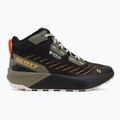 Мъжки обувки за бягане SCOTT Kinabalu 3 Mid Gore-Tex black/fir green 2