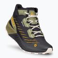 Мъжки обувки за бягане SCOTT Kinabalu 3 Mid Gore-Tex black/fir green 12