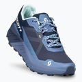 Дамски обувки за бягане SCOTT Kinabalu 3 dark blue/metal blue 12