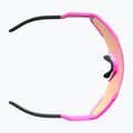 Слънчеви очила SCOTT Shield Compact acid pink/pink chrome 4
