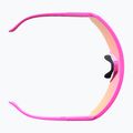 Слънчеви очила SCOTT Sport Shield acid pink/pink chrome 4