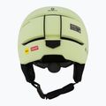 Ски каска SCOTT Flow Plus Pro acid yellow 3